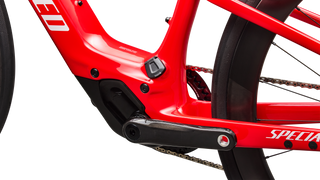 Specialized Vado SL 2 LTD S-Racing - Gloss Vivid Red
