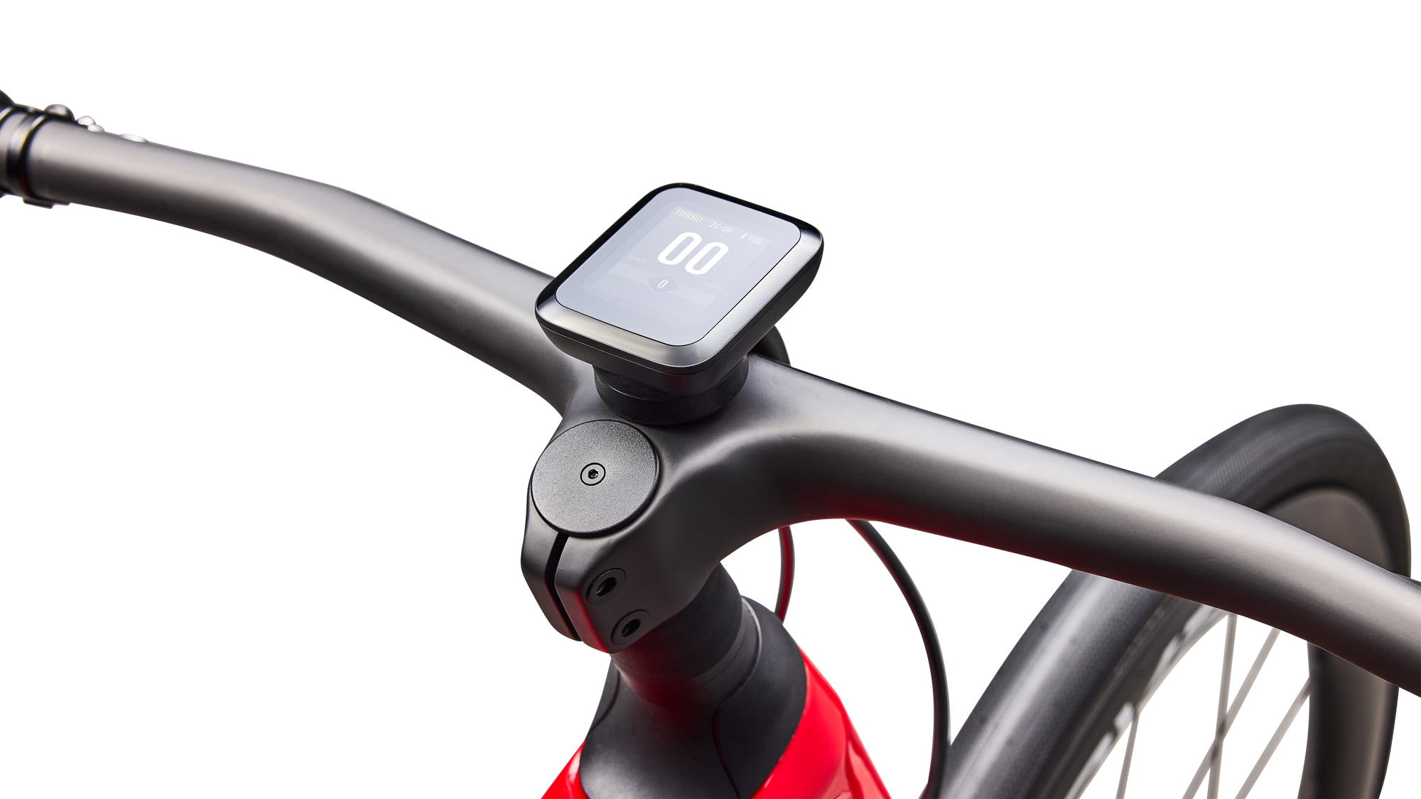 Specialized Vado SL 2 LTD S-Racing - Gloss Vivid Red