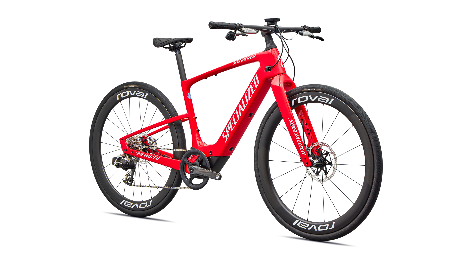 Specialized Vado SL 2 LTD S-Racing - Gloss Vivid Red