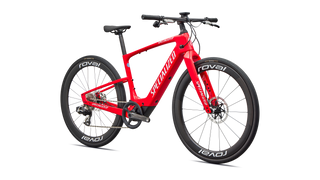 Specialized Vado SL 2 LTD S-Racing - Gloss Vivid Red