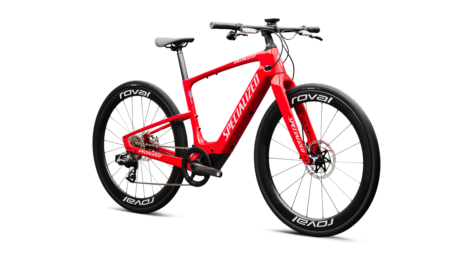 Specialized Vado SL 2 LTD S-Racing - Gloss Vivid Red