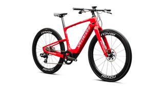 Specialized Vado SL 2 LTD S-Racing - Gloss Vivid Red