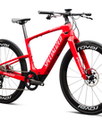 Specialized Vado SL 2 LTD S-Racing - Gloss Vivid Red