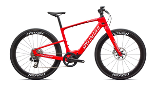 Specialized Vado SL 2 LTD S-Racing - Gloss Vivid Red