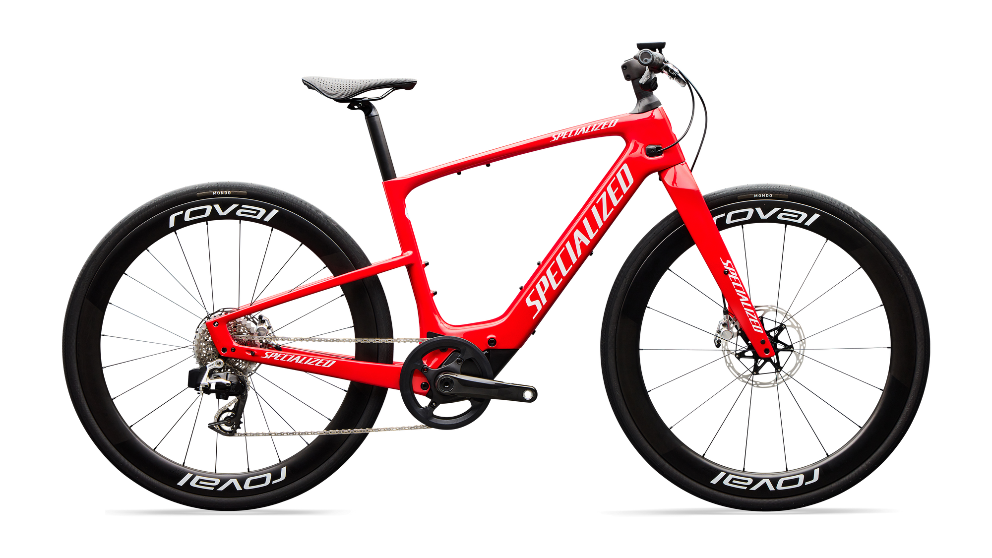 Specialized Vado SL 2 LTD S-Racing - Gloss Vivid Red