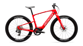 Specialized Vado SL 2 LTD S-Racing - Gloss Vivid Red