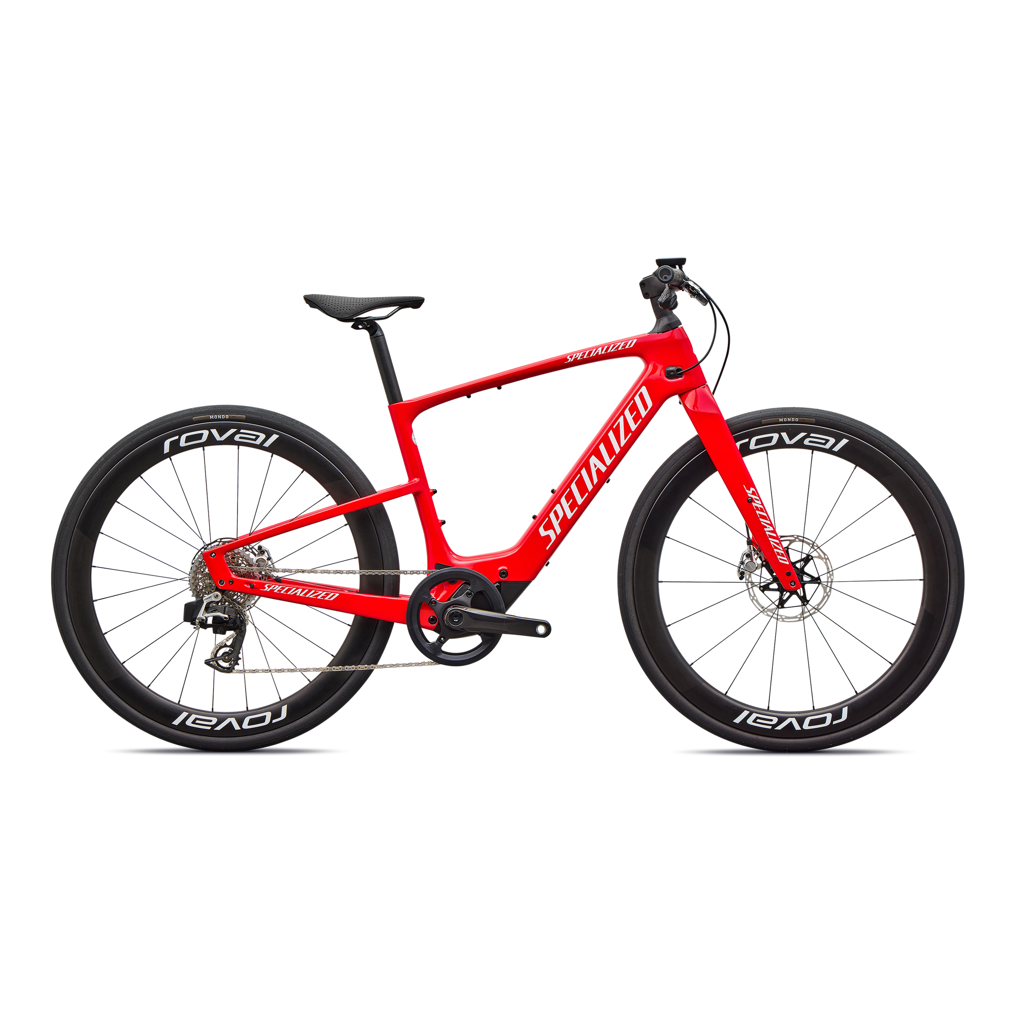 Specialized Vado SL 2 LTD S-Racing - Gloss Vivid Red