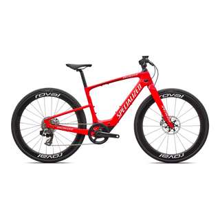Specialized Vado SL 2 LTD S-Racing - Gloss Vivid Red