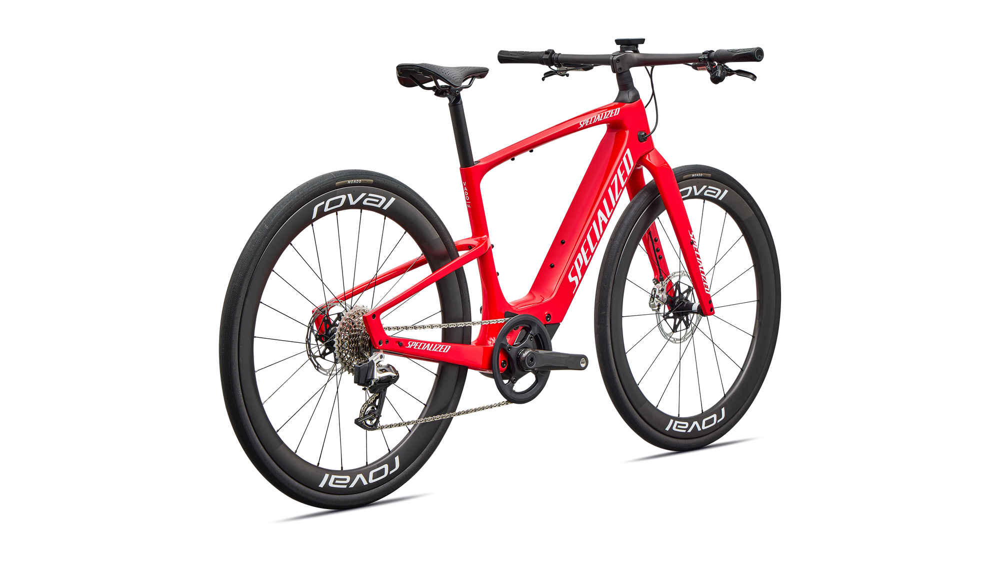 Specialized Vado SL 2 LTD S-Racing - Gloss Vivid Red