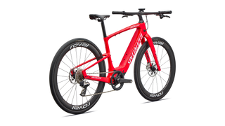 Specialized Vado SL 2 LTD S-Racing - Gloss Vivid Red
