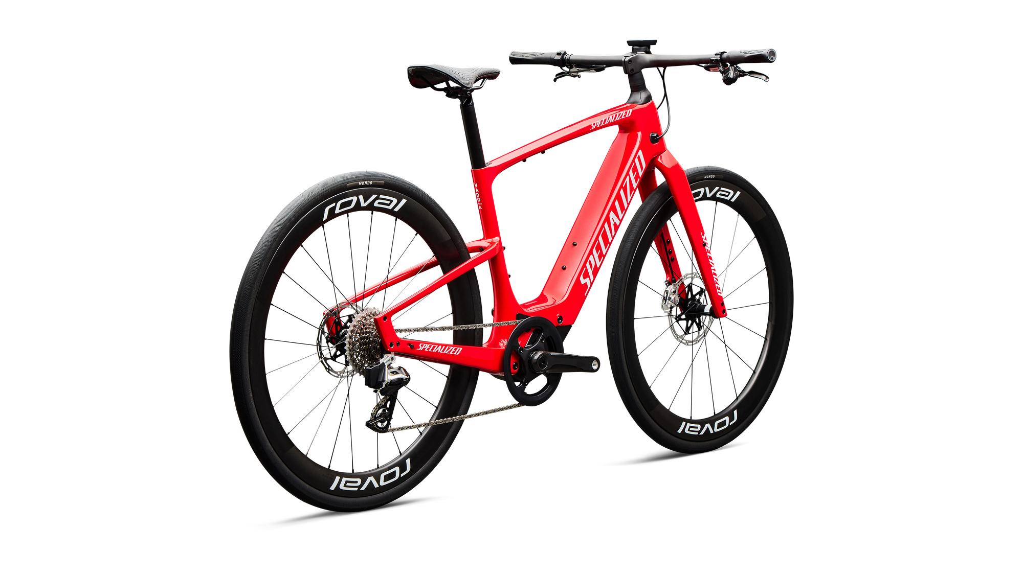 Specialized Vado SL 2 LTD S-Racing - Gloss Vivid Red