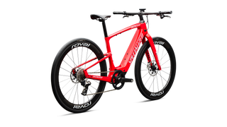 Specialized Vado SL 2 LTD S-Racing - Gloss Vivid Red