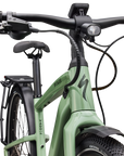 Specialized Turbo Vado SL 2 4.0 - Gloss Pistachio / Oak Green Metallic Frost Reflective