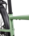 Specialized Turbo Vado SL 2 4.0 - Gloss Pistachio / Oak Green Metallic Frost Reflective