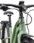 Specialized Turbo Vado SL 2 4.0 Step-Through  - Gloss Pistachio / Oak Green Metallic Frost Reflective