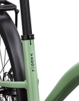 Specialized Turbo Vado SL 2 4.0 Step-Through  - Gloss Pistachio / Oak Green Metallic Frost Reflective