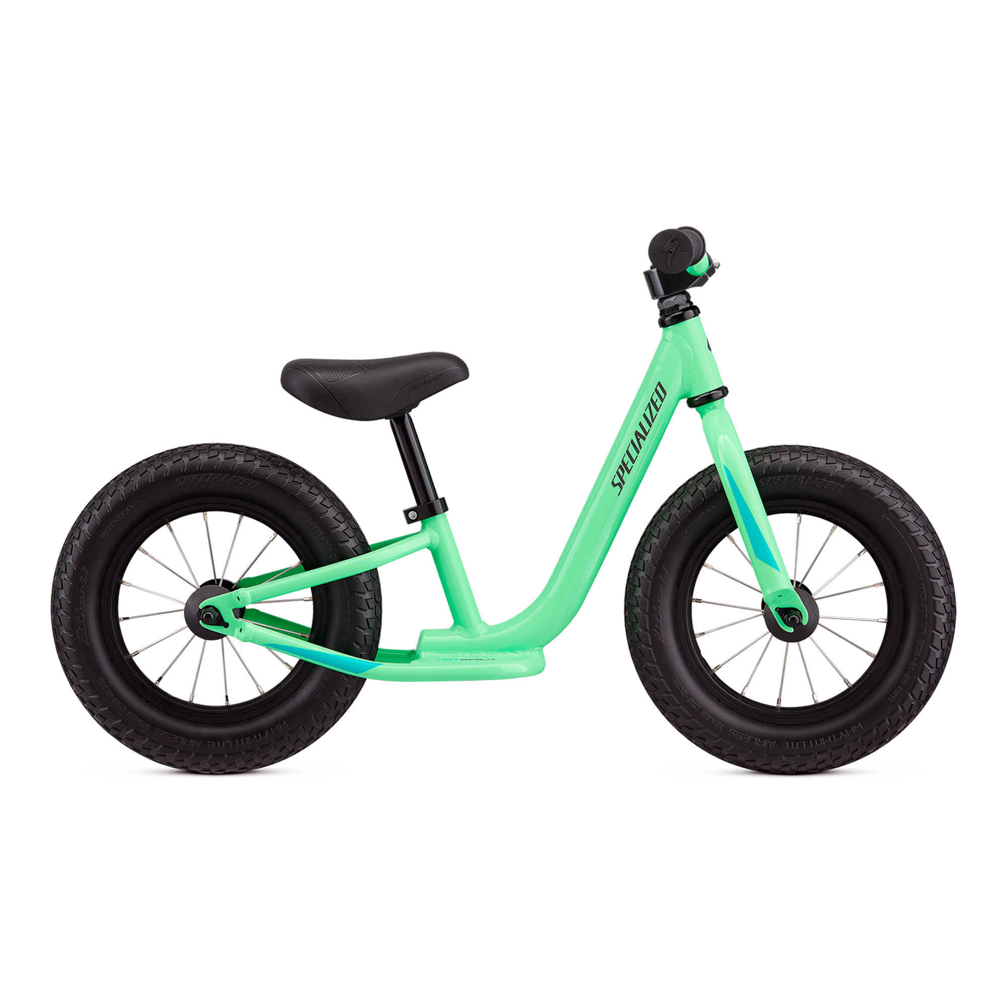 Specialized Hotwalk - Acid Kiwi / Acid Mint / Black Reflective