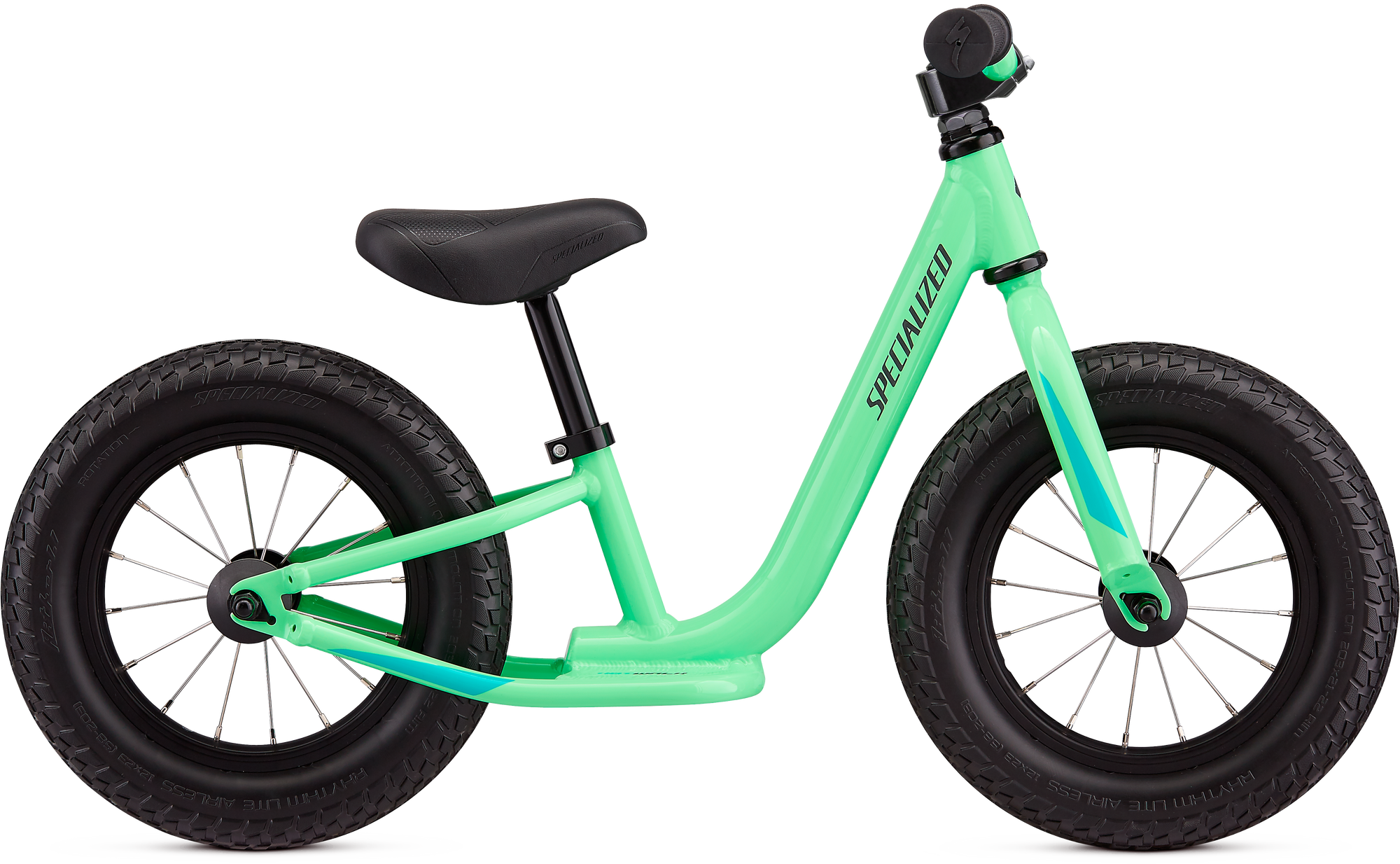 Specialized Hotwalk - Acid Kiwi / Acid Mint / Black Reflective