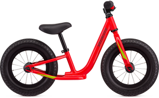 Specialized Hotwalk - Flow Red / Hyper Green / Slate Reflective