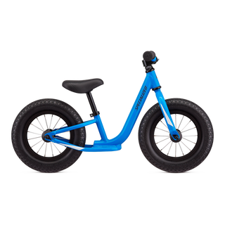 Specialized Hotwalk - Neon Blue / Metalic White Silver / Black