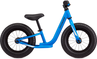 Specialized Hotwalk - Neon Blue / Metalic White Silver / Black