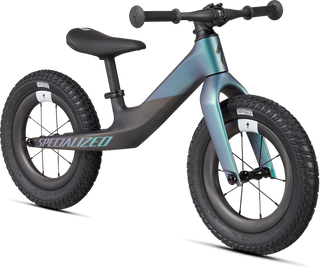 Specialized Hotwalk Carbon - Satin Carbon / Chameleon Oil Tint 50% Over Dream Silver / Black