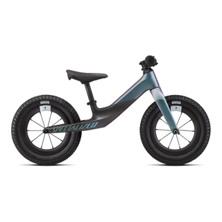 Specialized Hotwalk Carbon - Satin Carbon / Chameleon Oil Tint 50% Over Dream Silver / Black