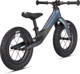 Specialized Hotwalk Carbon - Satin Carbon / Chameleon Oil Tint 50% Over Dream Silver / Black