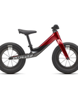 Specialized Hotwalk Carbon - Gloss Red Tint Over Flake Silver Base / Carbon / White W/ Gold Pearl