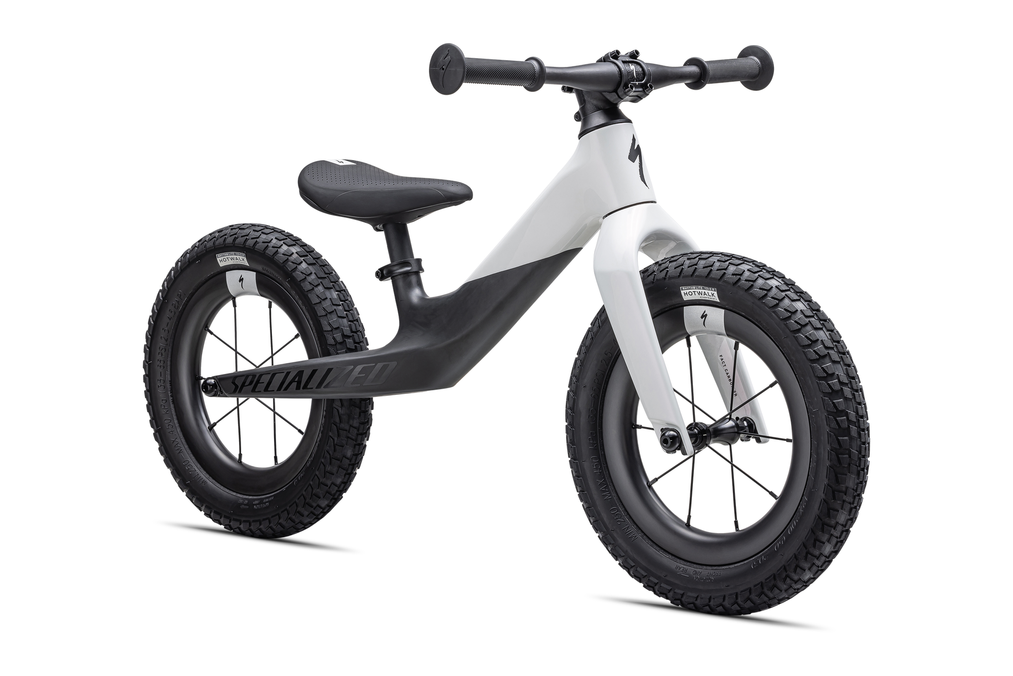 Specialized Hotwalk Carbon - Gloss Abalone / Satin Black