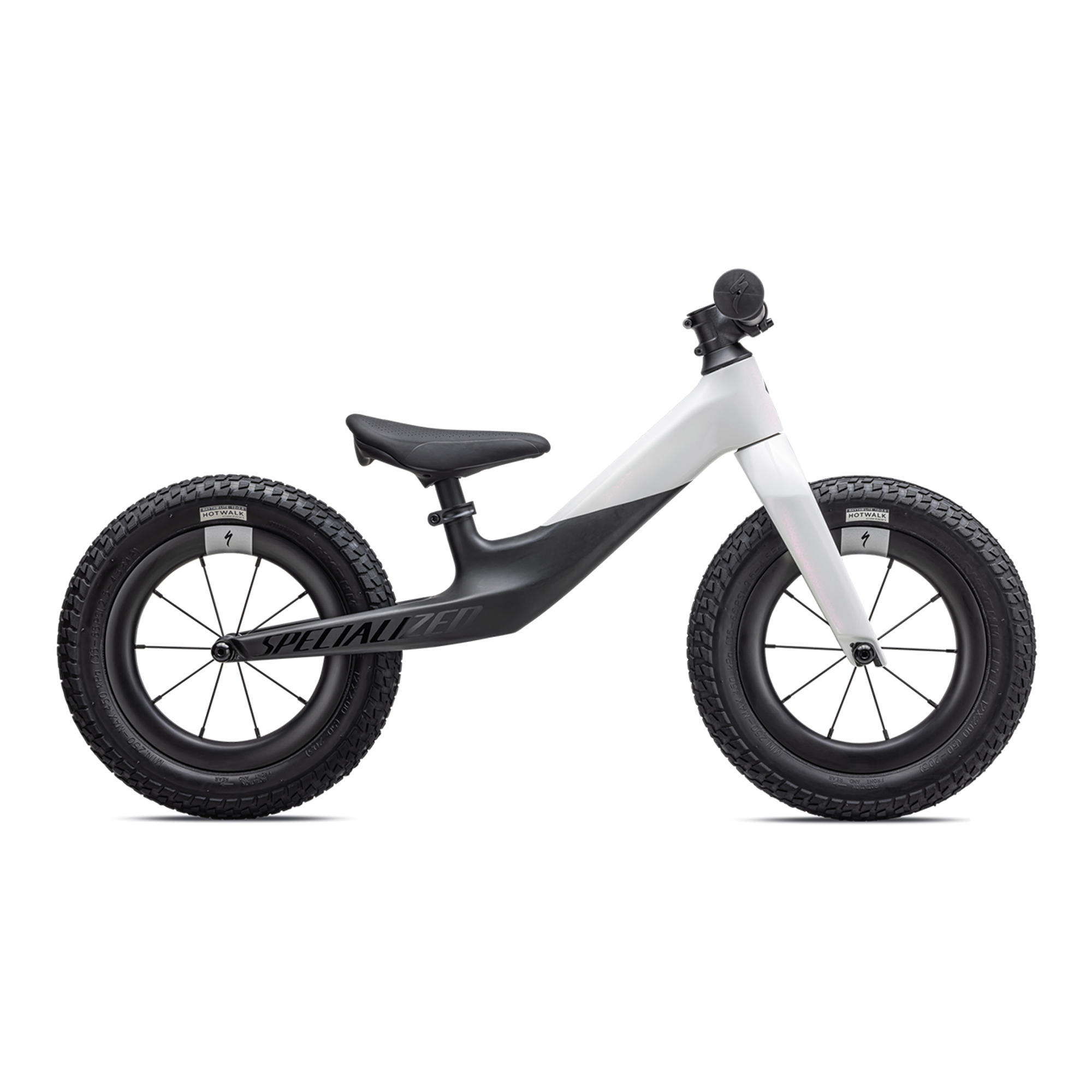 Specialized Hotwalk Carbon - Gloss Abalone / Satin Black
