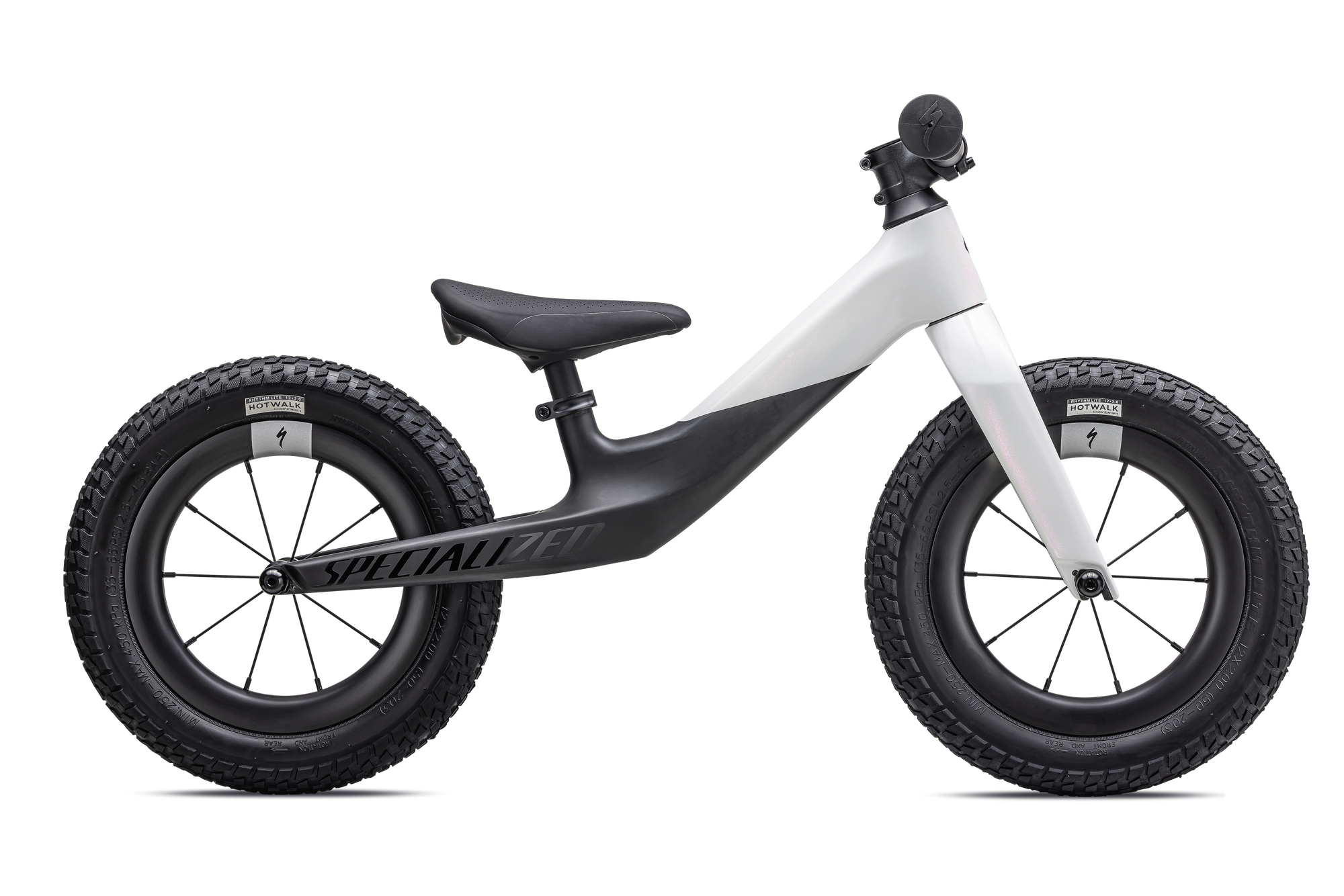 Specialized Hotwalk Carbon - Gloss Abalone / Satin Black
