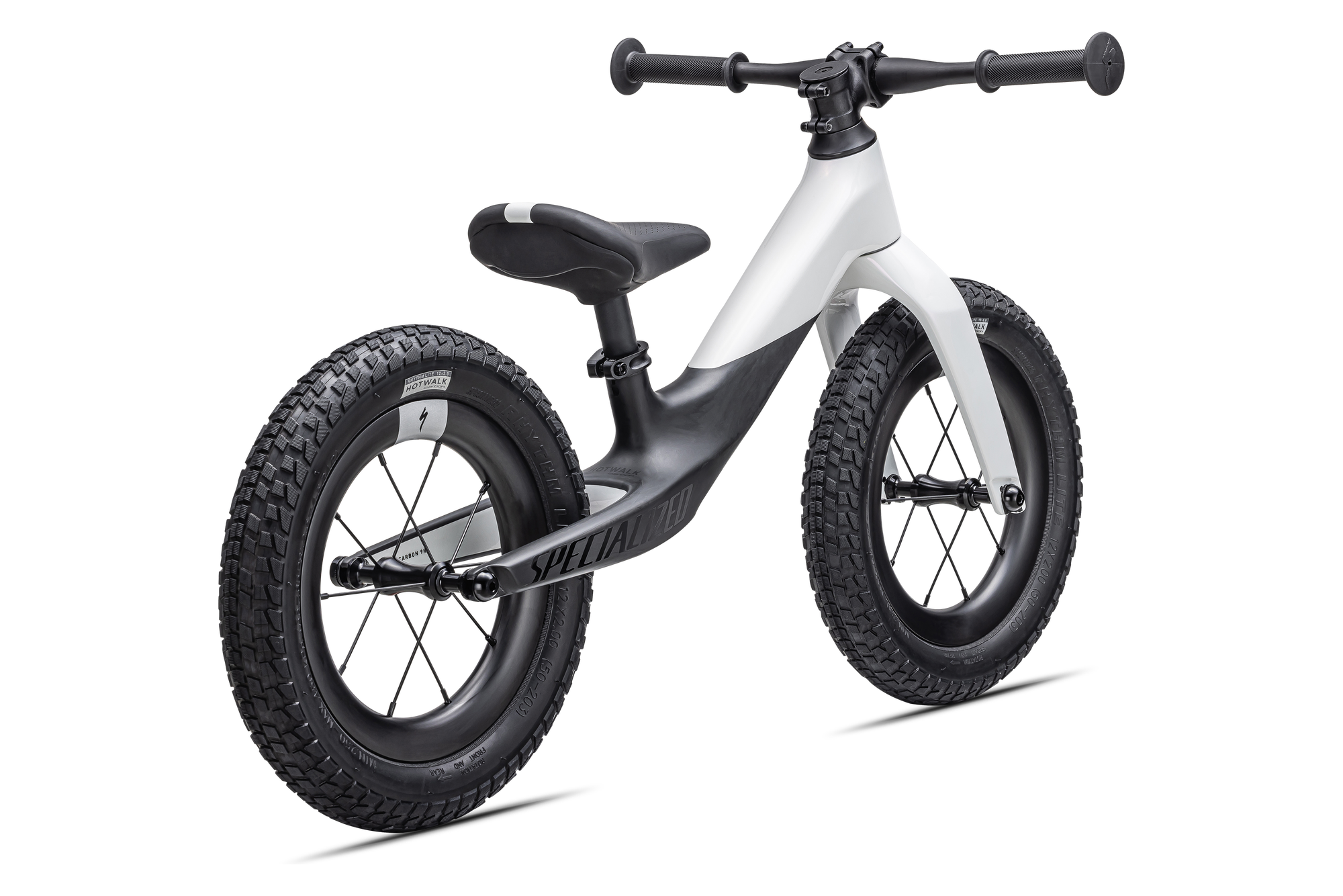 Specialized Hotwalk Carbon - Gloss Abalone / Satin Black
