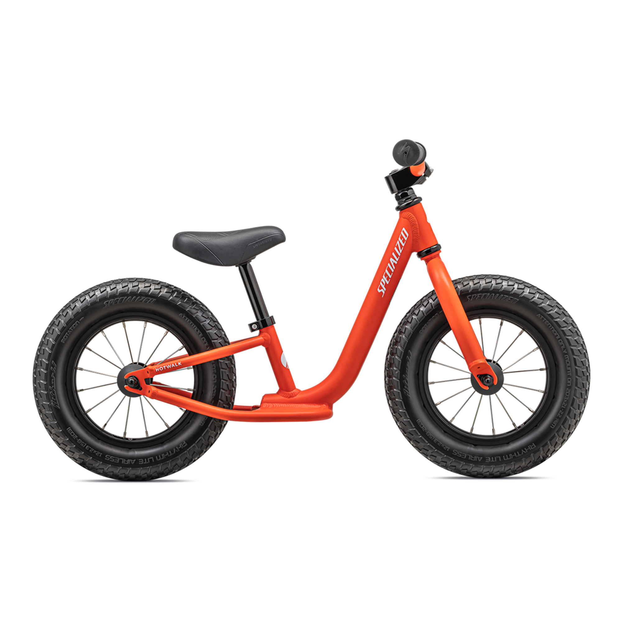 Specialized Hotwalk - Gloss Fiery Red / Morning Mist