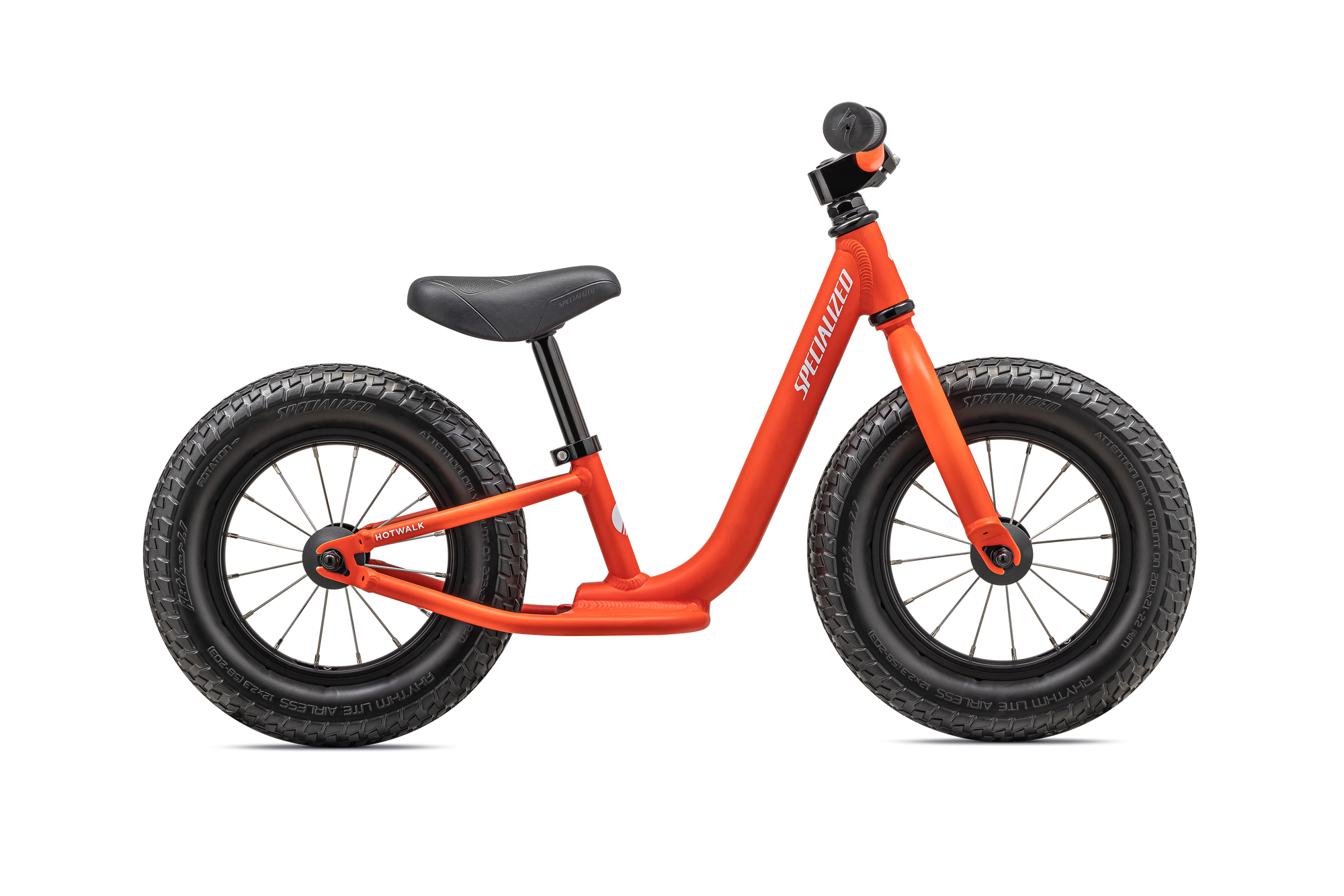 Specialized Hotwalk - Gloss Fiery Red / Morning Mist