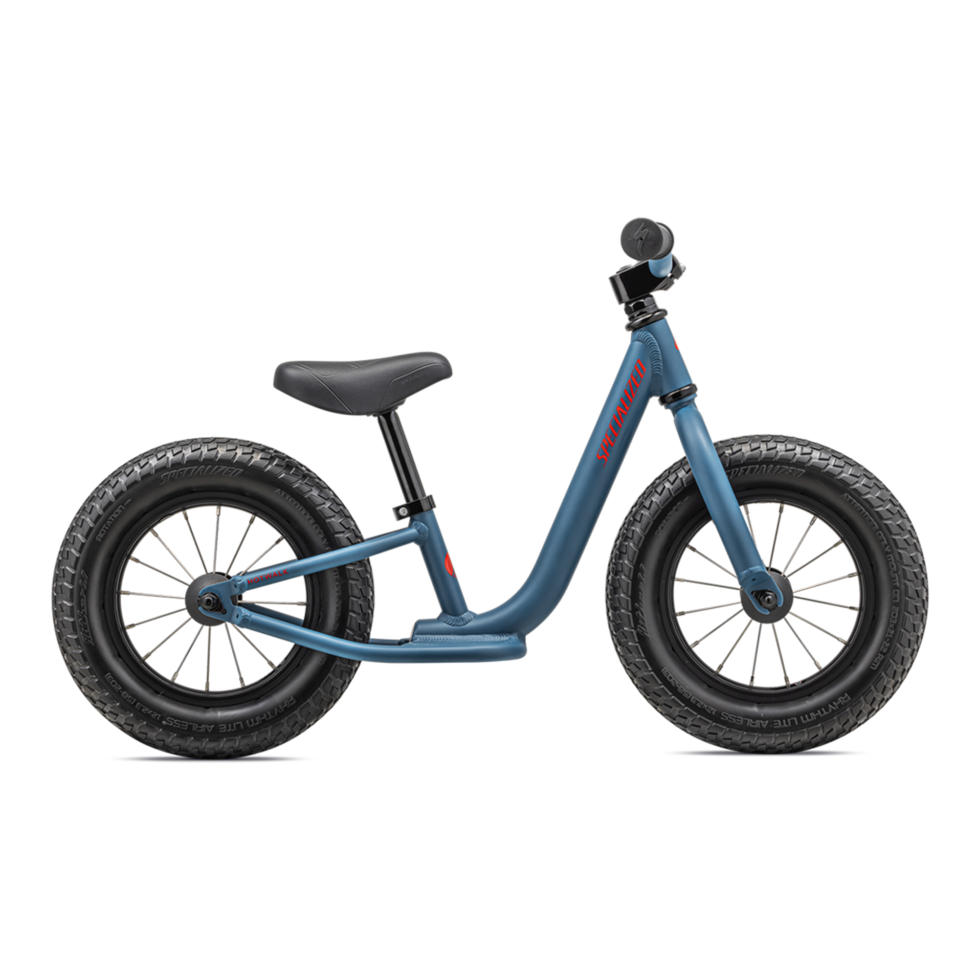 Specialized Hotwalk - Gloss Mystic Blue / Fiery Red