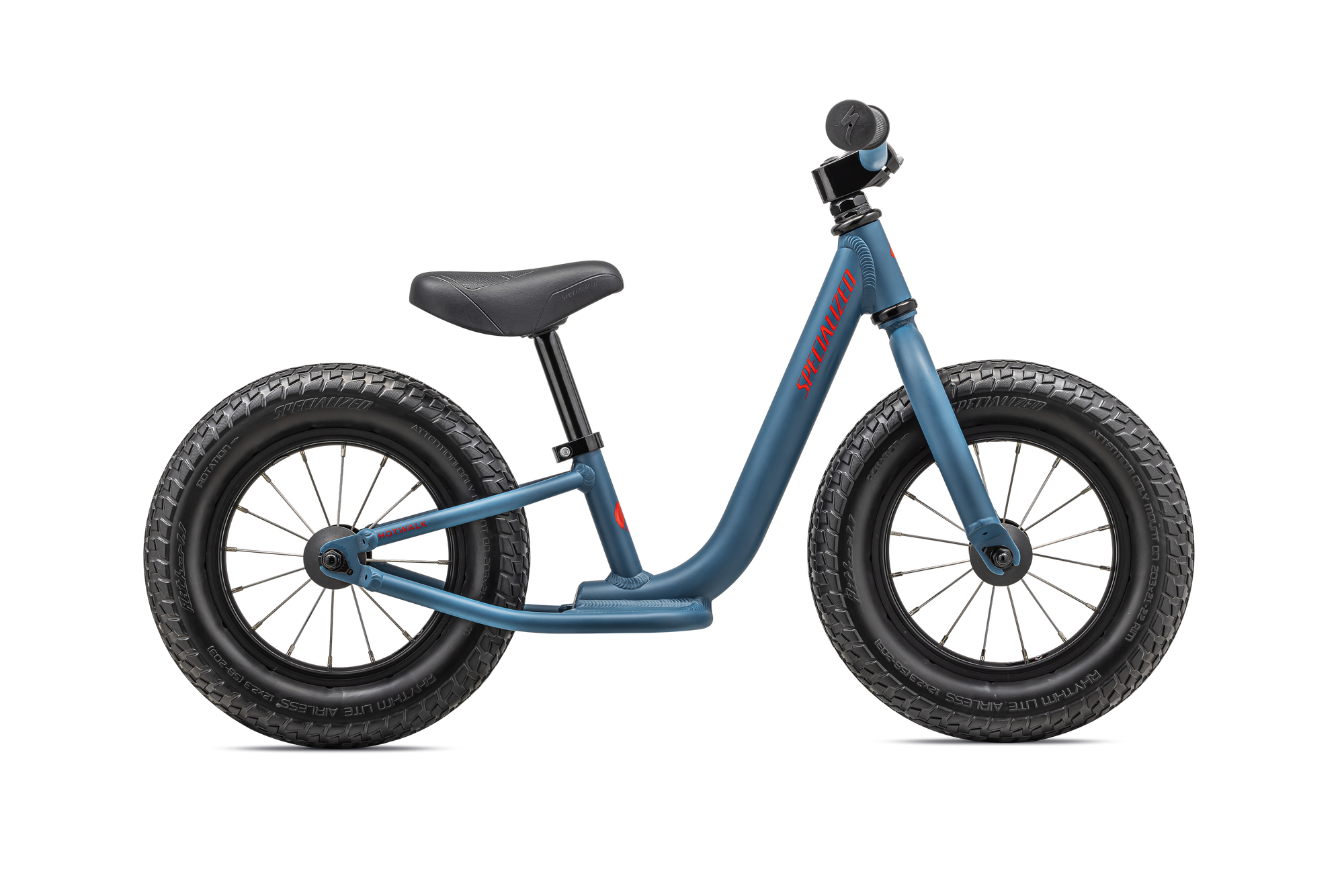 Specialized Hotwalk - Gloss Mystic Blue / Fiery Red