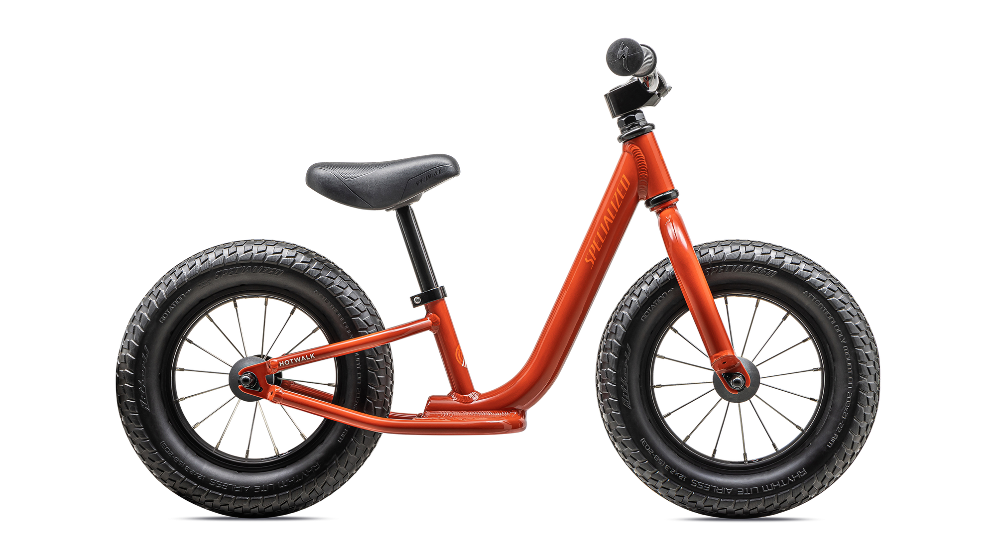 Specialized Hotwalk - Gloss Deep Orange / Amber Glow