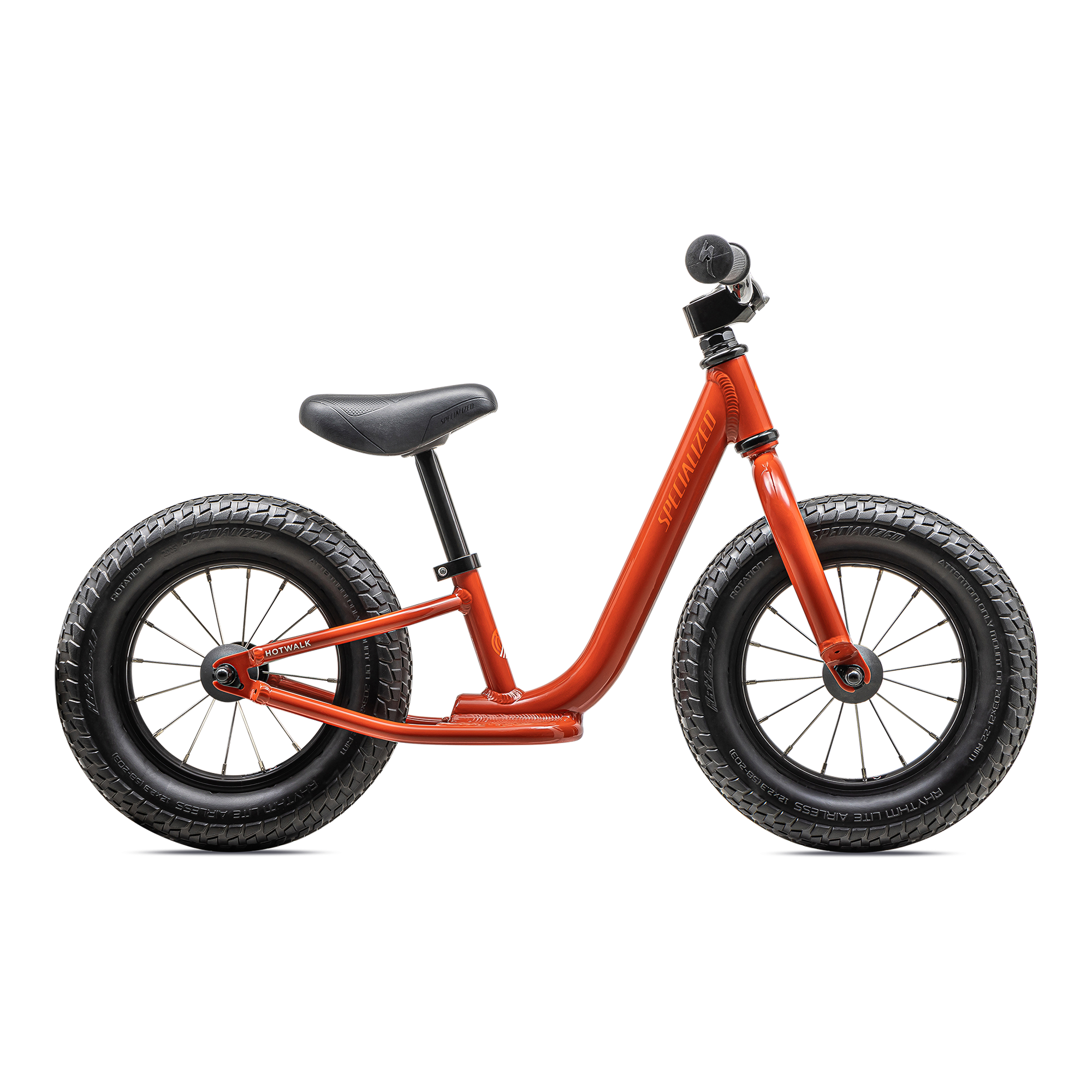 Specialized Hotwalk - Gloss Deep Orange / Amber Glow