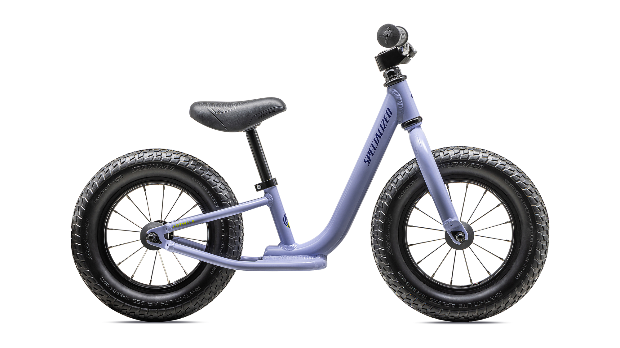 Specialized Hotwalk - Gloss Powder Indigo / Purple Haze