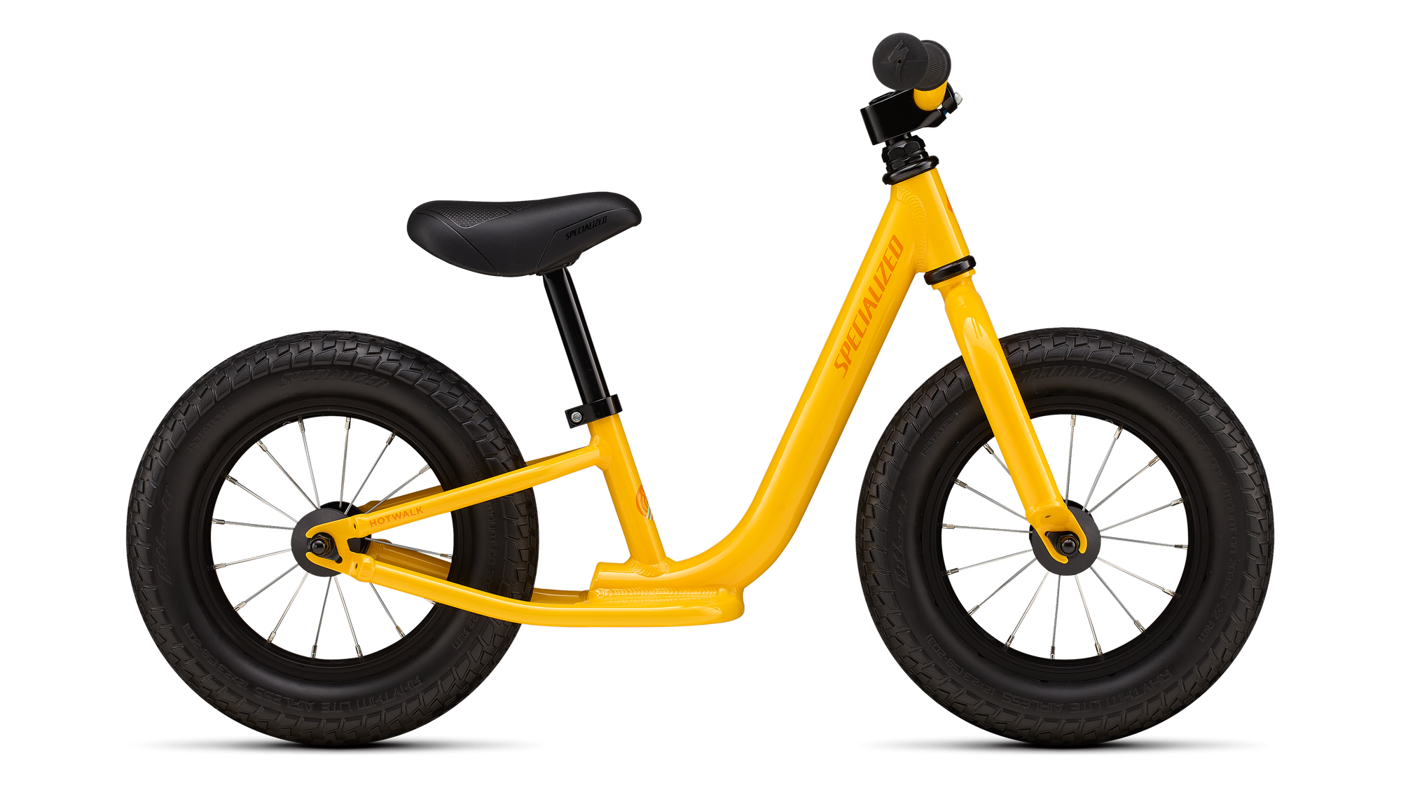 Specialized Hotwalk - Gloss California Sunshine /Orange Zest