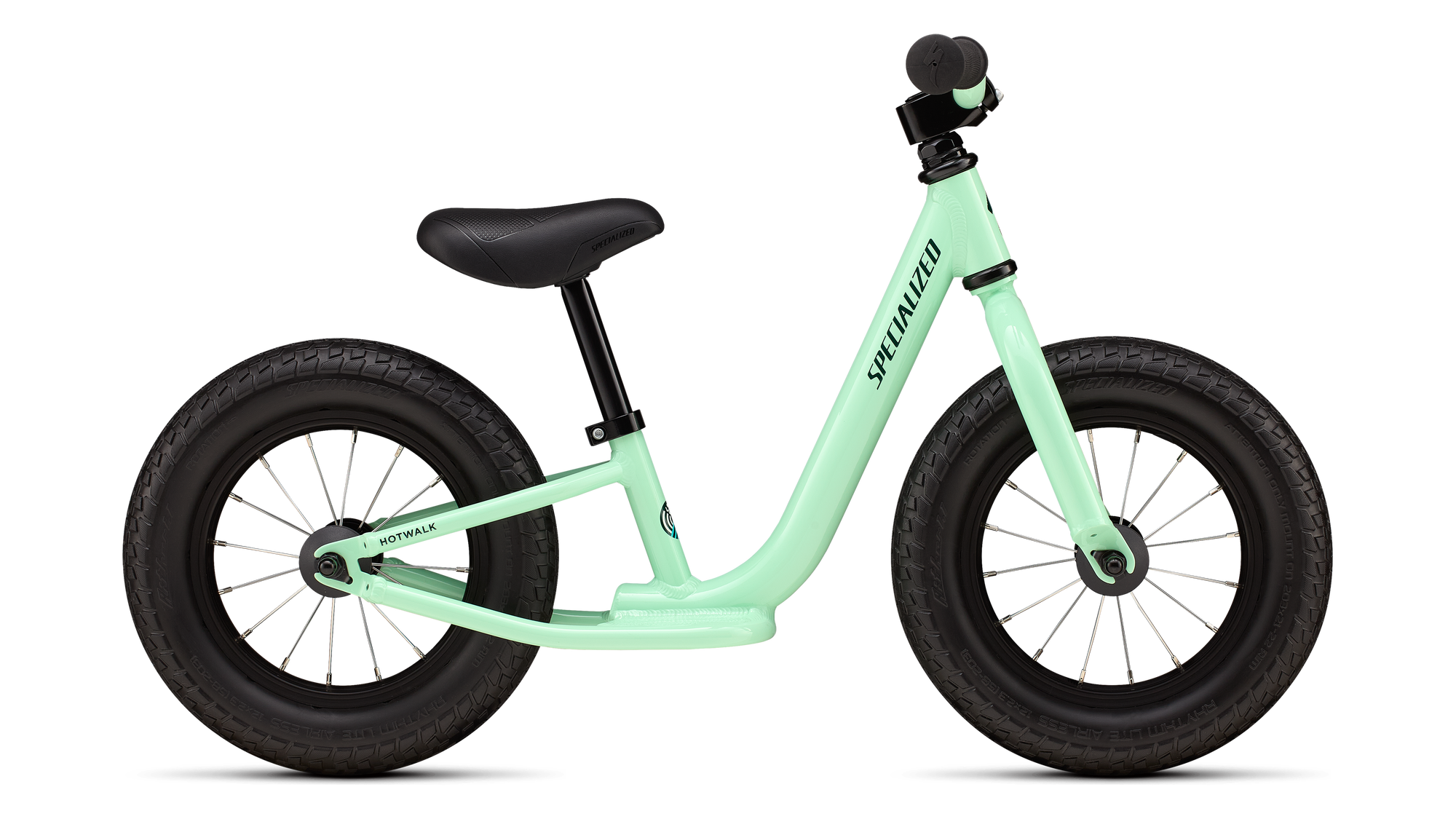 Specialized Hotwalk - Gloss Oasis /Pine Green