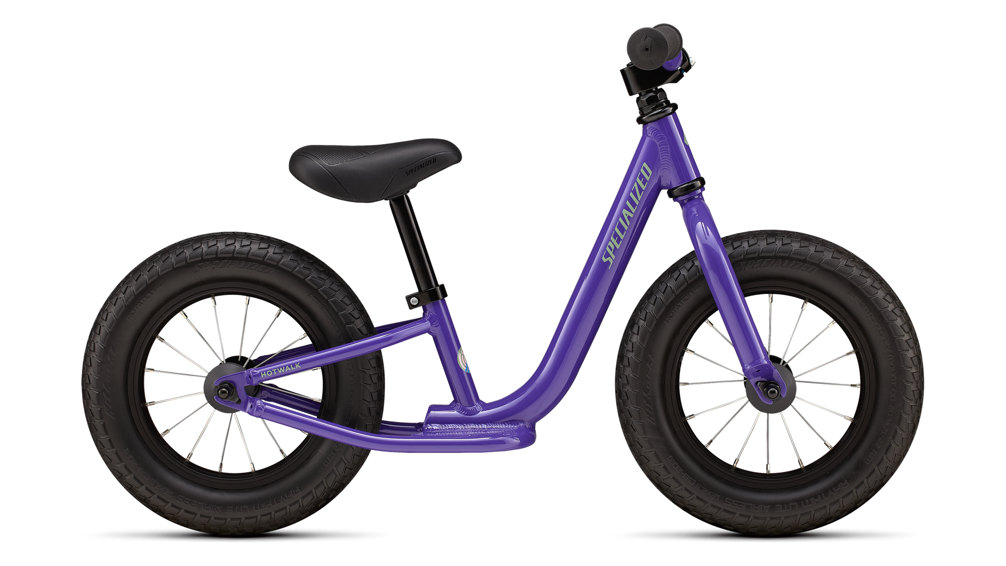Specialized Hotwalk - Gloss Purple Haze /Pistachio