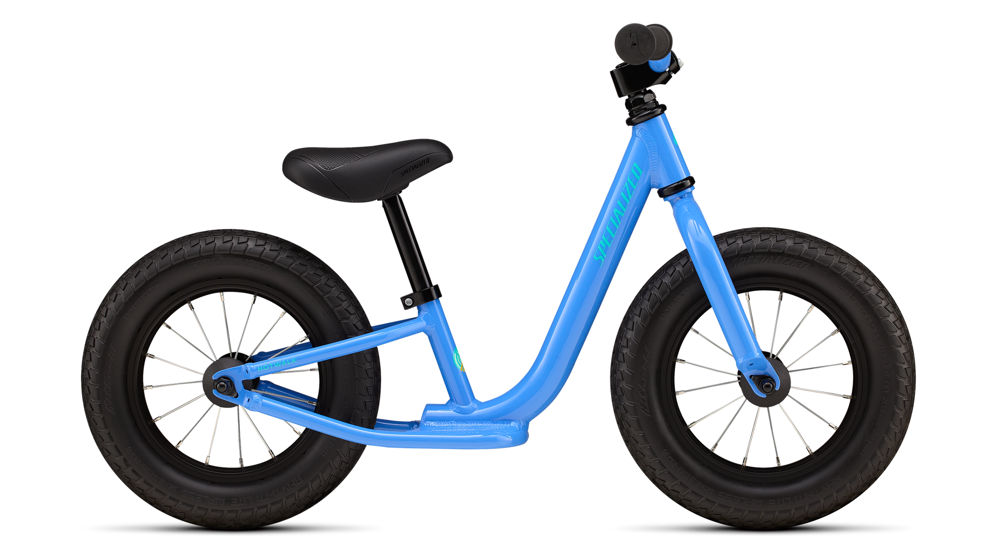 Specialized Hotwalk - Gloss Sky Blue /Lagoon Blue