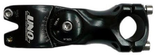 ahead stem adjustable 28.6 x 110 ext, 25.4 black