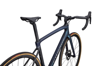 Specialized S-Works Roubaix – Shimano Dura-Ace Di2 - Green Pearl/Carbon Fade/Silver Dust/Black Chrome/Black Reflective/Red Pearl
