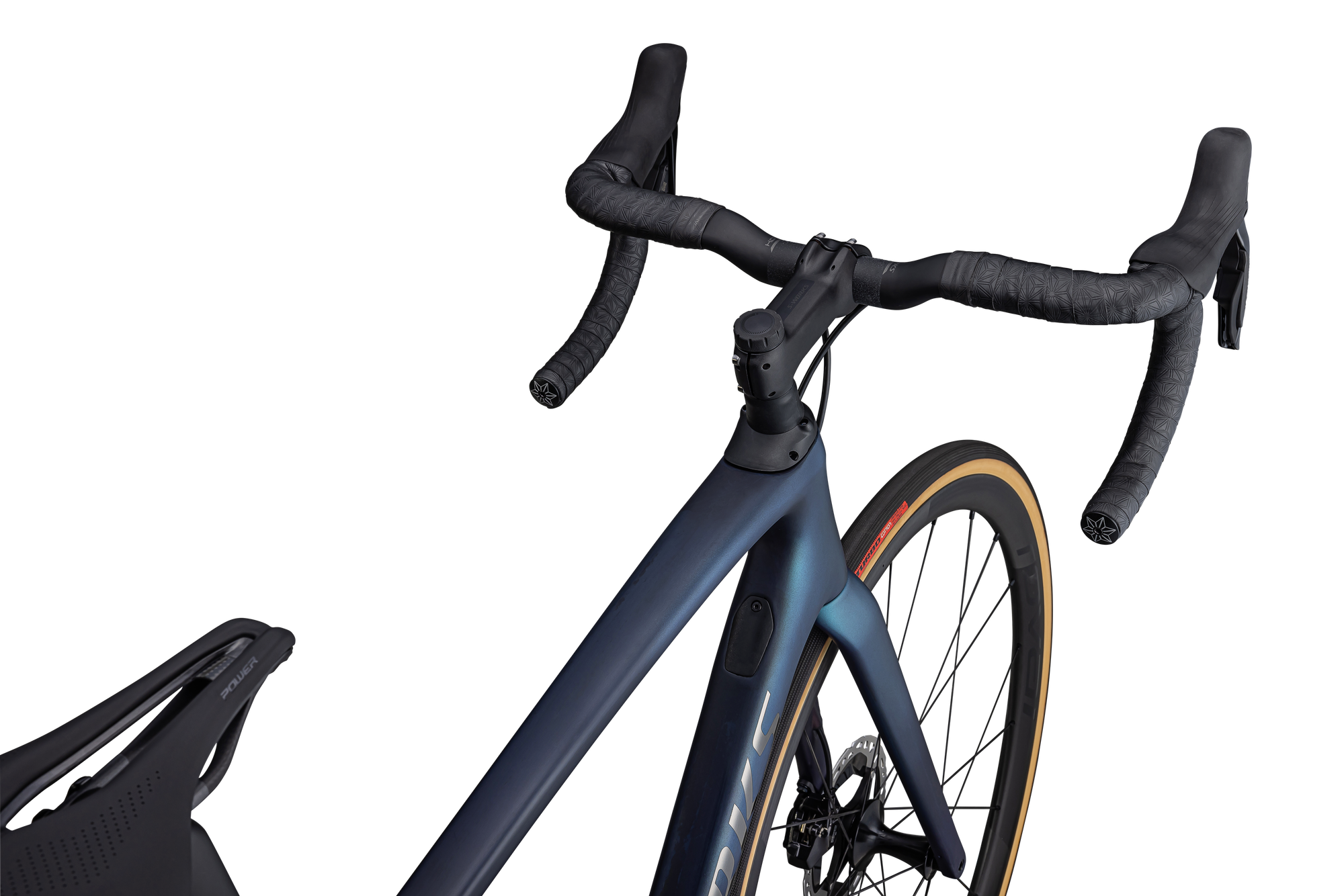 Specialized S-Works Roubaix – Shimano Dura-Ace Di2 - Green Pearl/Carbon Fade/Silver Dust/Black Chrome/Black Reflective/Red Pearl