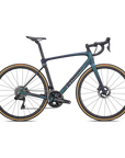 Specialized S-Works Roubaix – Shimano Dura-Ace Di2 - Green Pearl/Carbon Fade/Silver Dust/Black Chrome/Black Reflective/Red Pearl