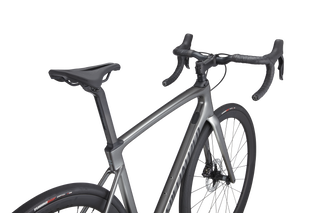 Specialized Roubaix Expert - Smoke/Tarmac Black/Silver Dust/Black Reflective