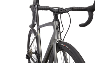 Specialized Roubaix Expert - Smoke/Tarmac Black/Silver Dust/Black Reflective